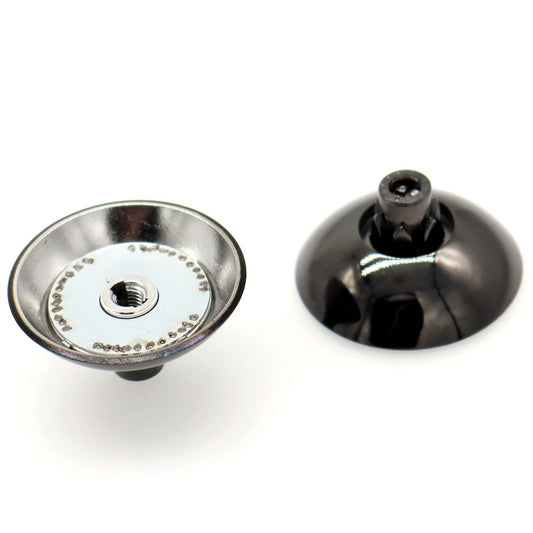 Deal4GO 2-Pack Magnetic Thumbstick Base Holder Replacement Part for Xbox one Elite 2 Controller Series