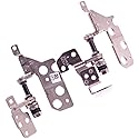 Deal4GO R & L LCD Hinge Axis Screen Hinges Replacement for Dell Inspiron 15 5000 5543 5545 5547 5548 (Non-Touchscreen)