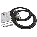 Radio Shack 15 Inch Foam Speaker Repair Kit, Mach 2, Mach 3, FSK-15MACH2 (Pair)