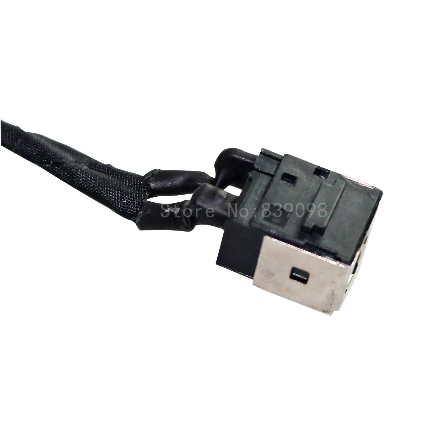GinTai DC in Power Jack Harness Cable Socket Plug Charging Port Replacement for Lenovo Ideapad B570 B575 Z570 Z575 V570 V575