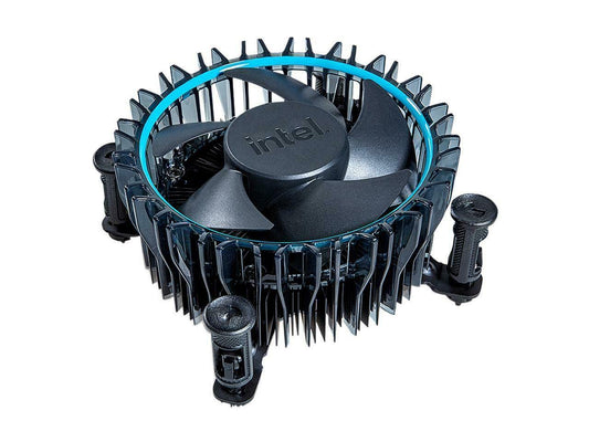 VT-STAR Intel M23901-001 CPU Cooler/Fan for LGA1700 12th Gen Alder Lake CPU (Up to 65W) with Extra Thermal Paste