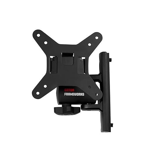 Gator Frameworks ID Series VESA Mount for use with Content Creator Tree Towers, 75x75 / 100x100 (GFW-ID-CTVESAMNT)
