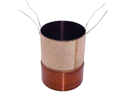 Springfield Speaker 3" Kicker Solo X Subwoofer Voice Coil - D2 Ohm - 1.575" Winding Height - Compatible with 12" and 15" Kicker Solo X Subwoofers