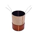 Springfield Speaker 3" Kicker Solo X Subwoofer Voice Coil - D2 Ohm - 1.575" Winding Height - Compatible with 12" and 15" Kicker Solo X Subwoofers