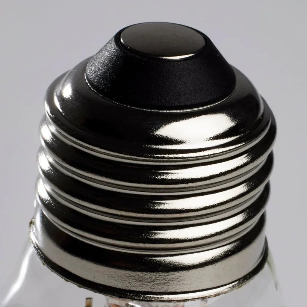 Satco 6-Watt LED Filament G25 Globe Light Bulbs, 3000K Soft White, 500 Lumen, E26 Medium Base, Dimmable, Wet Location, 6 Pack