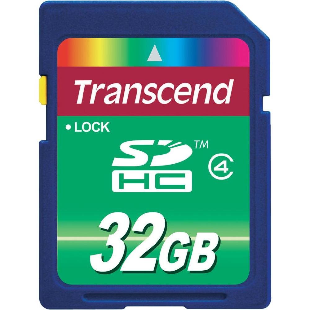 Vivitar DVR 508HD Camcorder Memory Card 32GB Secure Digital (SDHC) Flash Memory Card