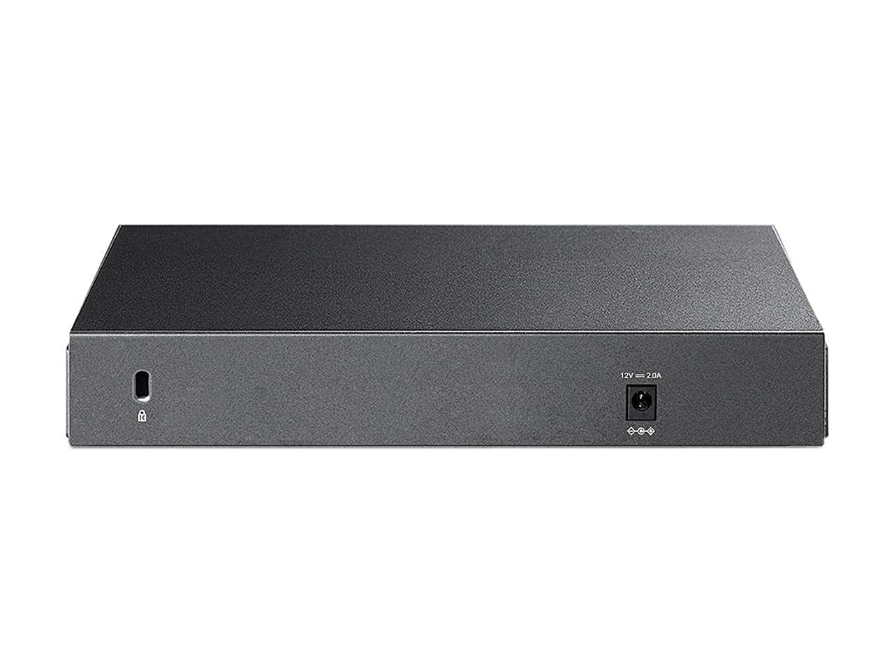 TP-Link TL-SG108-M2 - 8 Port Multi-Gigabit Unmanaged Network Switch, Ethernet Splitter, ??.?????? Bandwidth, Plug & Play Desktop/Wall-Mount Fanless Metal