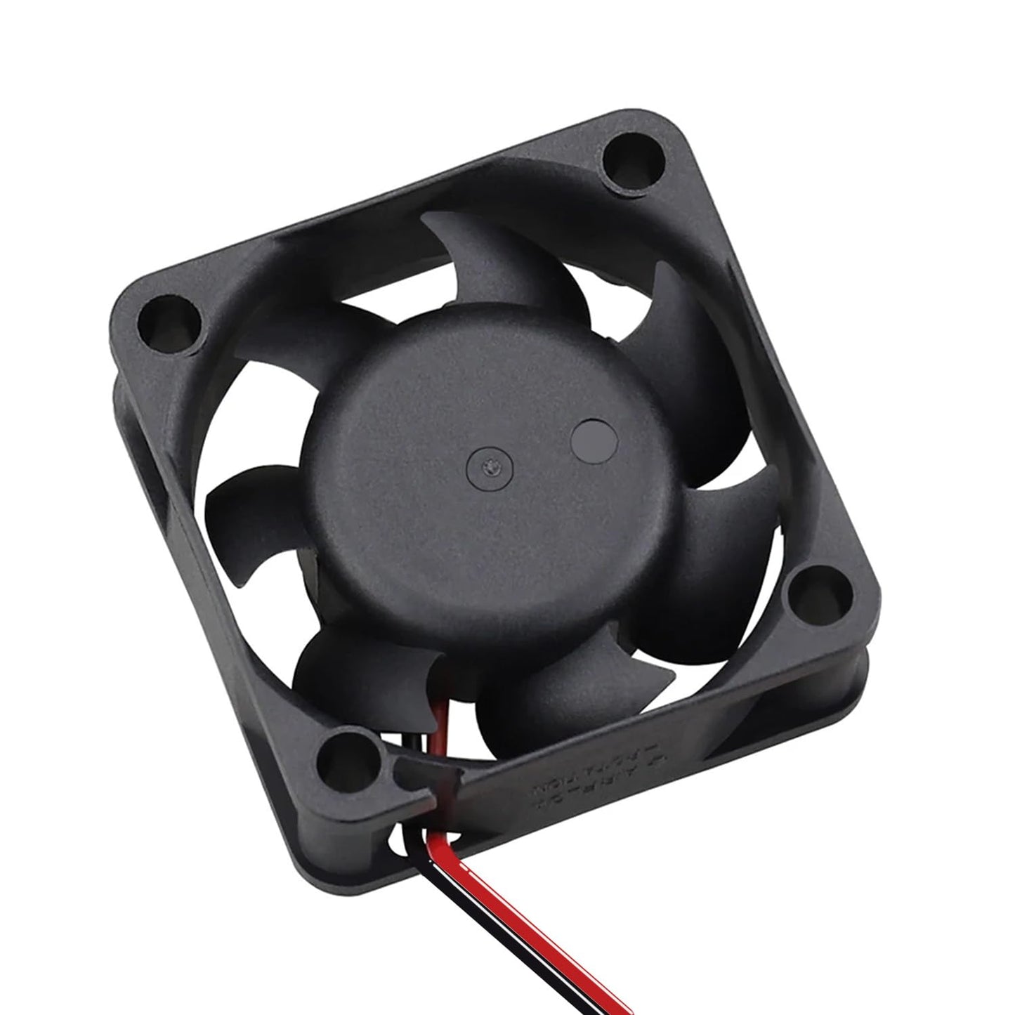 WINSINN 40mm 24V Fan - Dual Ball Bearing, 10000 RPM, Brushless 4015 Cooling Fan Ideal for Industrial Equipment & Servers, 30cm Cable with XH2.54-2PIN