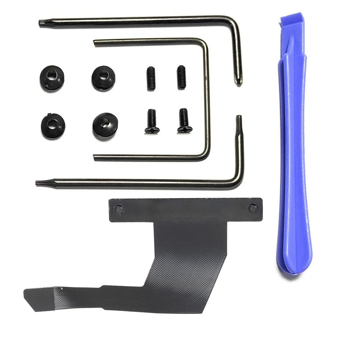 Nockchawon Upper HDD Hard Drive SSD Connector Flex Cable Ribbon with Tools Repair Part Replacement for Mac mini A1347 821-1501-A (Mid 2011- Late 2012)