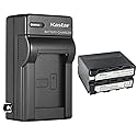 Kastar 1-Pack Battery and AC Wall Charger Replacement for Sony DCR-TRV310 DCR-TRV315 DCR-TRV320 DCR-TRV410 DCR-TRV420 DCR-TRV49 DCR-TRV5 DCR-TRV510