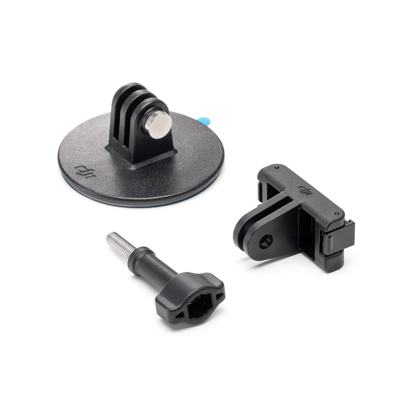 DJI Osmo Action 3 Adhesive Base Kit, Compatibility: Osmo Nano, Osmo 360, Osmo Action 5 Pro, Osmo Action 4, Osmo Action 3