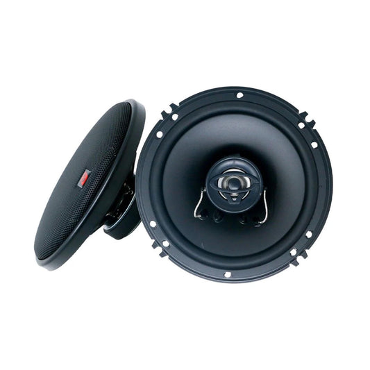 Cerwin Vega XED62 6.5 inch 300 Watts 4 Ohms 2-Way Car Audio Speakers Coaxial Full Range
