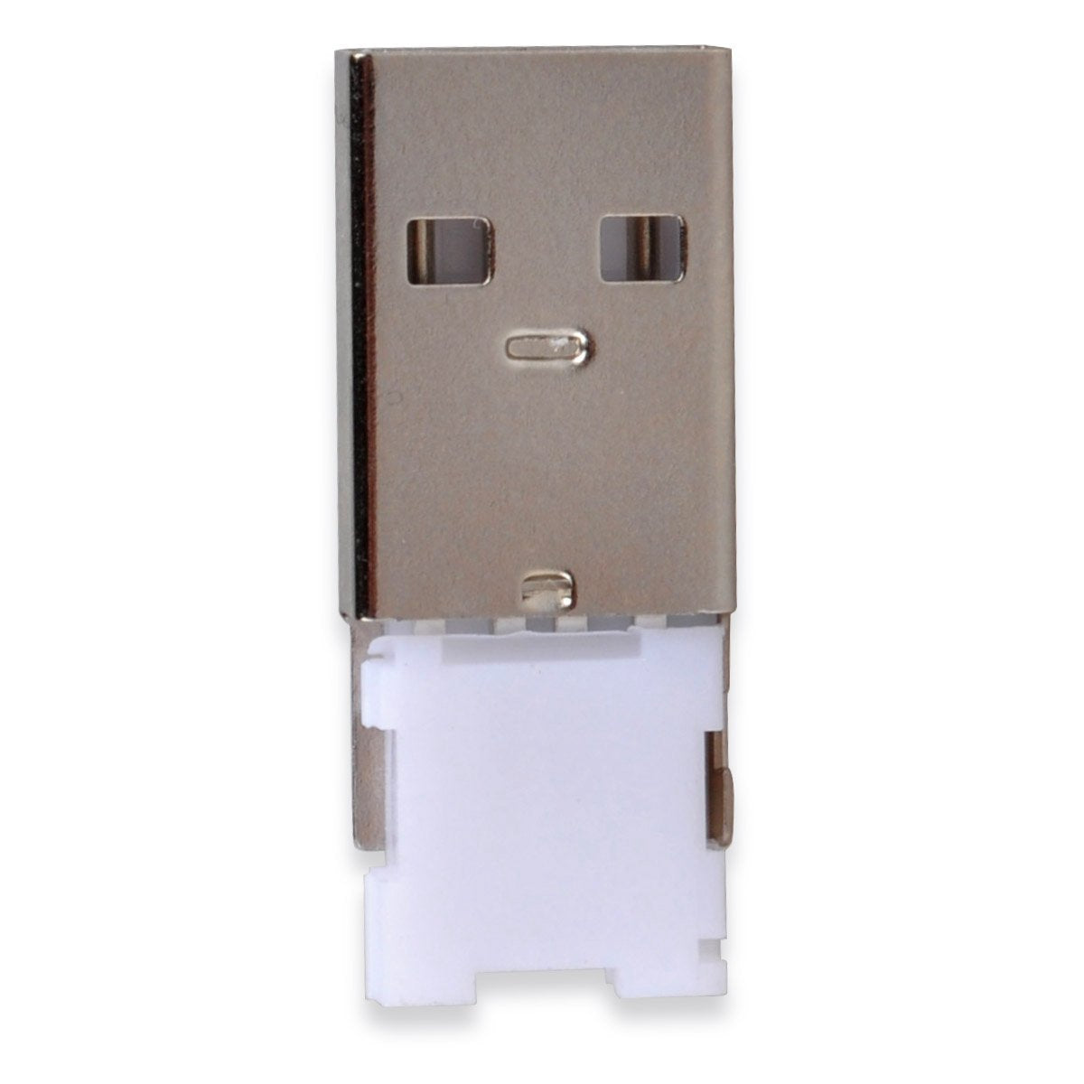 HTTX 20pcs Straight Soldering USB 2.0 A Type Male Port Plug Jack Connector, USB Repair Replacement Adapter