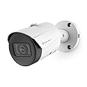 Amcrest 5MP Outdoor POE Camera 2592x1944p Bullet IP Security Camera, 103° Viewing Angle, 98.4ft Night Vision, 5-Megapixel, (REP-IP5M-B1186EW-28MM)