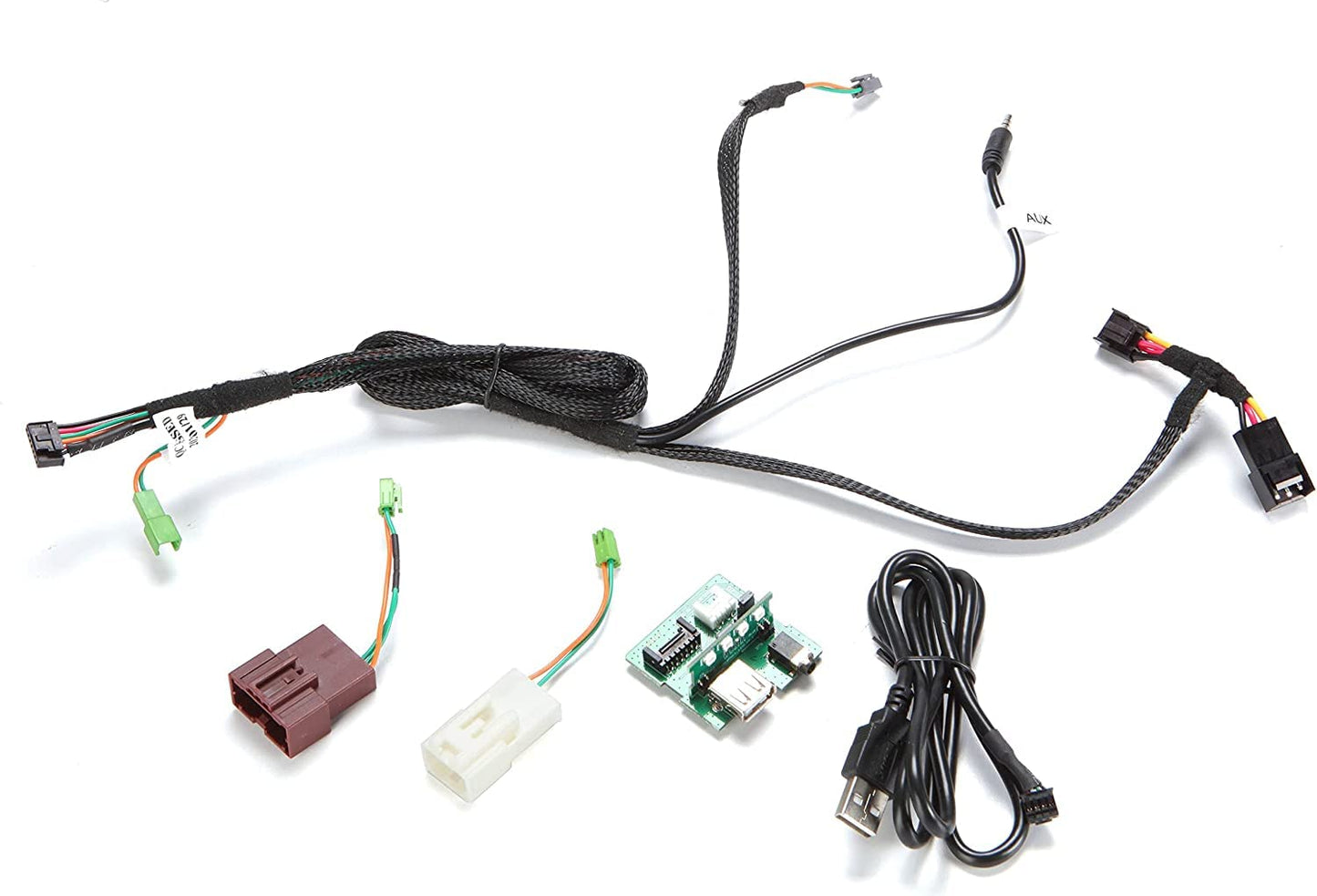 MAESTRO iDatalink Acc-USB-HK1 Factory to USB to Male USB Adapter Compatible with Hyndai Kia