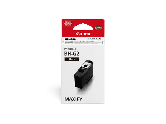 Canon BH-G2 Black Printhead