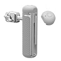 NEEWER Quick Release Side Handle with Detachable Bluetooth Shutter, Anti Off Cold Shoe, 360° Rotation, Compatible with iPhone 16 Pro 16 Pro Max S25