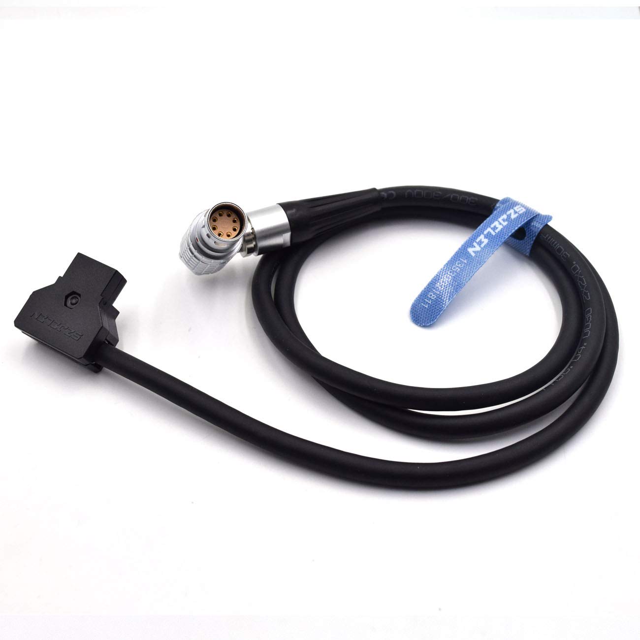 SZJELEN Dtap to Right Angle 2B 8Pin Female Plug for Arri Alexa Mini/LF/Amira Power Cable