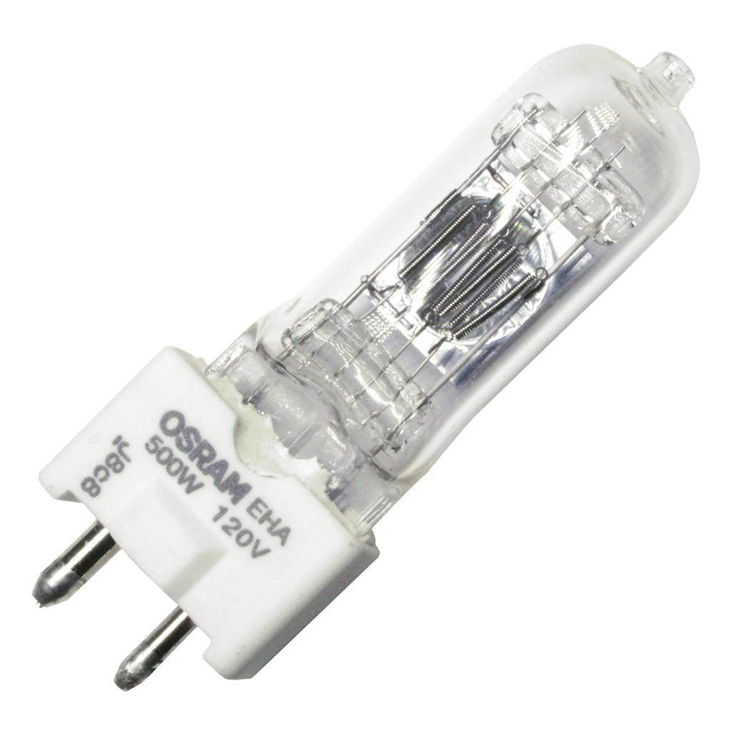 OSRAM Sylvania EHA Halogen Projector Bulb 500W 120V 50HR
