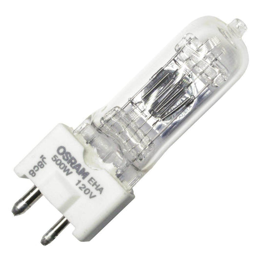 OSRAM Sylvania EHA Halogen Projector Bulb 500W 120V 50HR