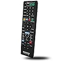 Replacement Remote Control RM-ADP111 Compatible for Sony BDV-E2100 BDV-E4100 BDV-E6100 BDV-E3100 Blu-ray DVD Home Theatre System