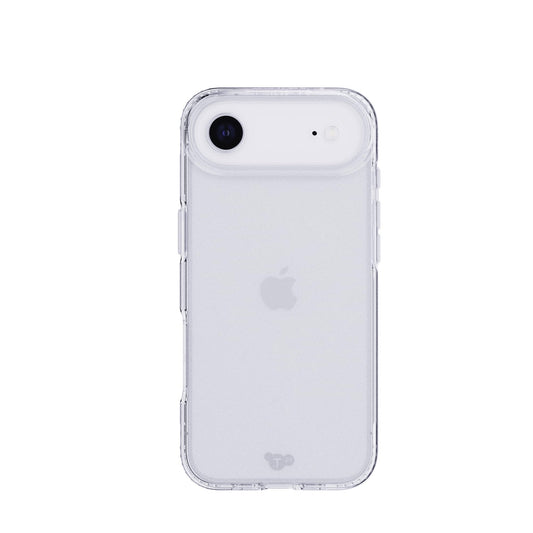 Tech21 EvoClear Case for iPhone 17 Air - Clear | Slim Protective Case | Impact Protection | Wireless Charging Compatible