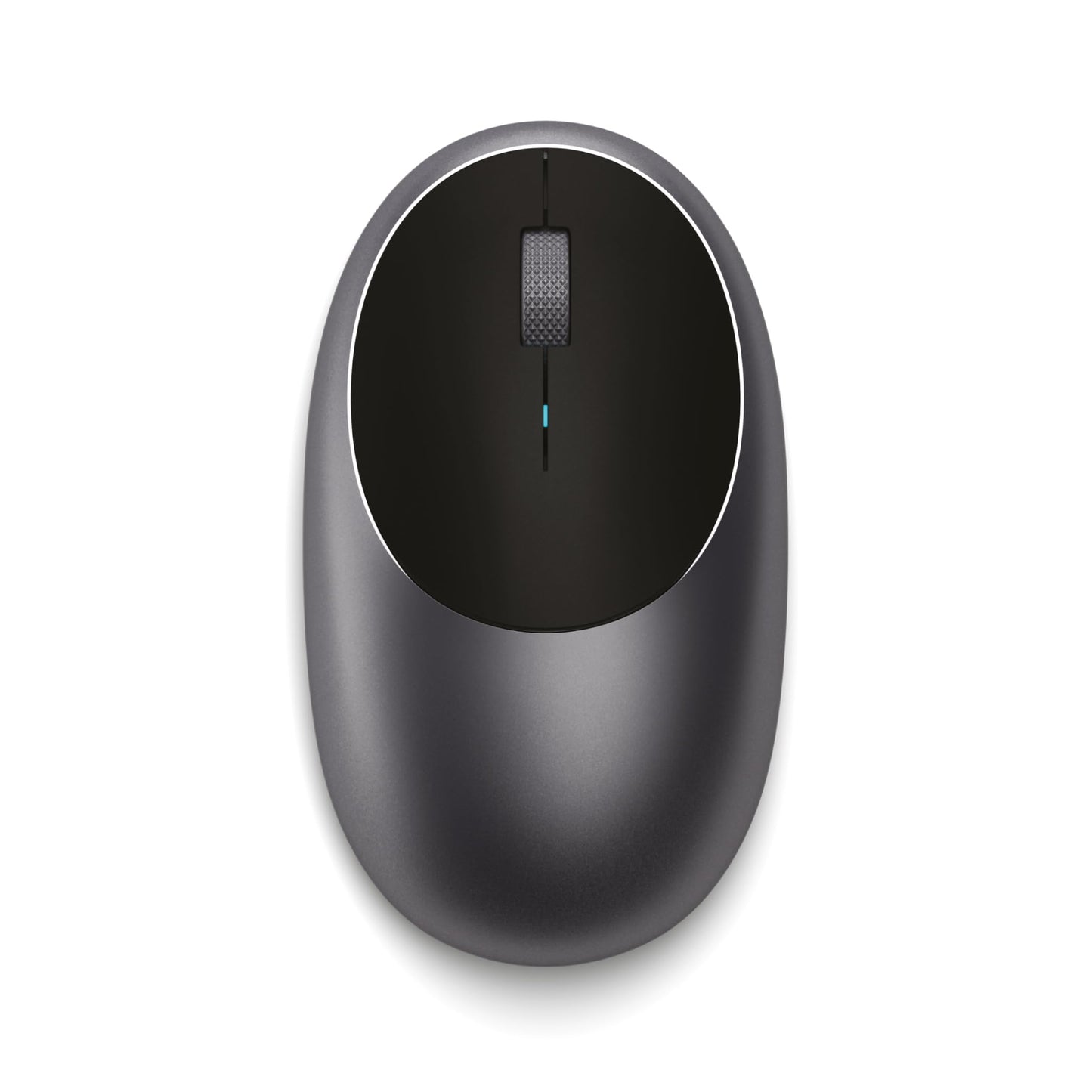 Satechi M1 Wireless Bluetooth Mouse, USB-C Rechargeable, Compact & Portable, for MacBook Air/Pro M5/M4, iPad Air/Pro M5/M4/M3, iPad mini, Mac mini