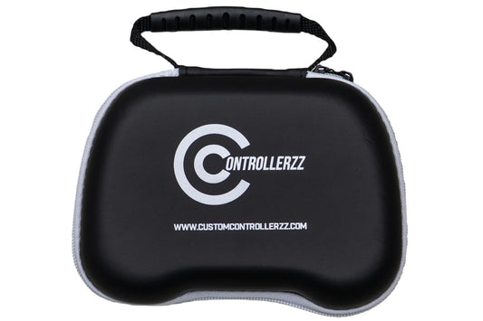 Custom Controllerzz Universal Controller Case - Protective Travel & Storage Case for Xbox One, Xbox Series X/S, Elite Series 2, PS4, and PS5