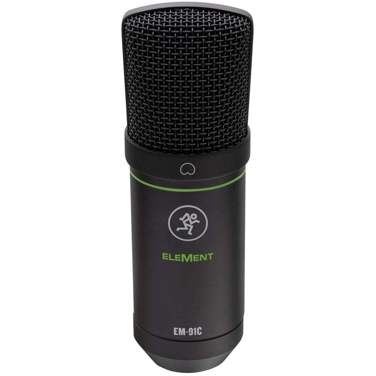 Mackie EM-Series, Large-Diaphragm Condenser Microphone (EM-91C)