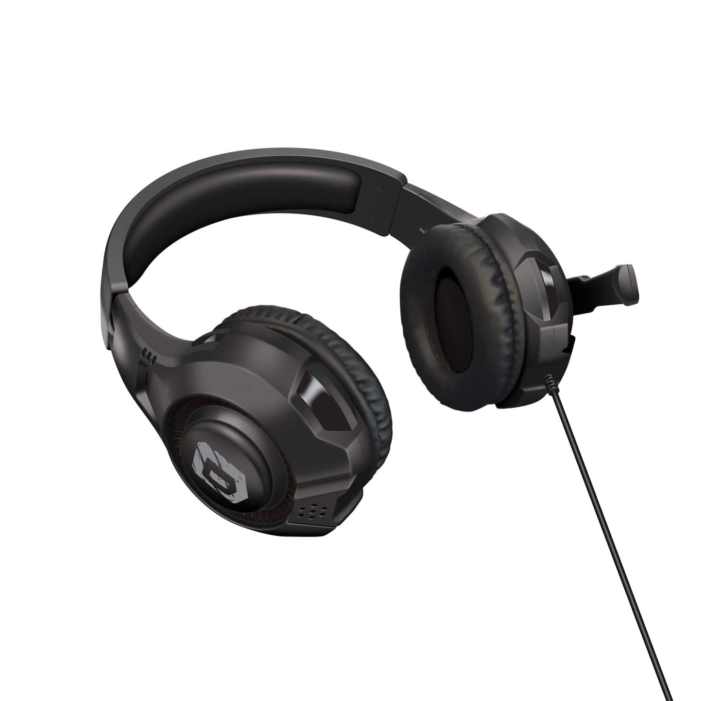 Armor3 "Soundtac" Universal Gaming Headset (Black) for Xbox Series X/Xbox Series S/Nintendo Switch/Lite/ PS4/ PS5/ Xbox One/Wii U/PC/Mac - Nintendo