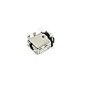 Zahara DC in Power Jack Charging Port Socket Plug Connector Replacement for ASUS K570 X570 Q405 Q405U Q405UA Series VivoBook Flip TP510 TP510U TP510UA