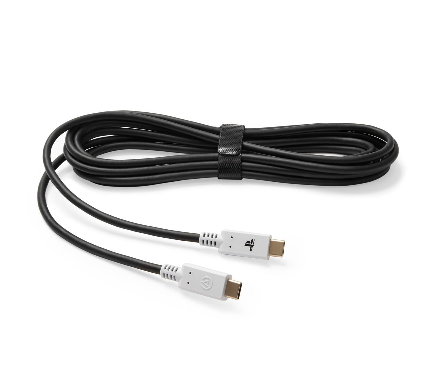 PowerA USB-C® to USB-C 10 ft. Cable for PlayStation®5, Charge and Play, Recharge, DualSense Edge Compatible, PSVR2 Compatible, PS Portal Compatible