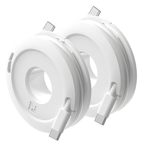 Side Winder Mini and Max Headphone, Earbud and Charging Cable Winder and Organizer Perfect for Wrapping Earbuds and Cords for Travel and Organization