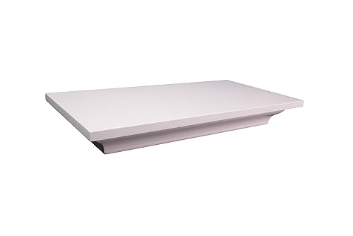 Lockdown In Plain Sight Shelf with Discreet Design, Easy Magnetic Access, Customizable Compartment and PUCK Integration for Home, Business