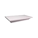 Lockdown In Plain Sight Shelf with Discreet Design, Easy Magnetic Access, Customizable Compartment and PUCK Integration for Home, Business
