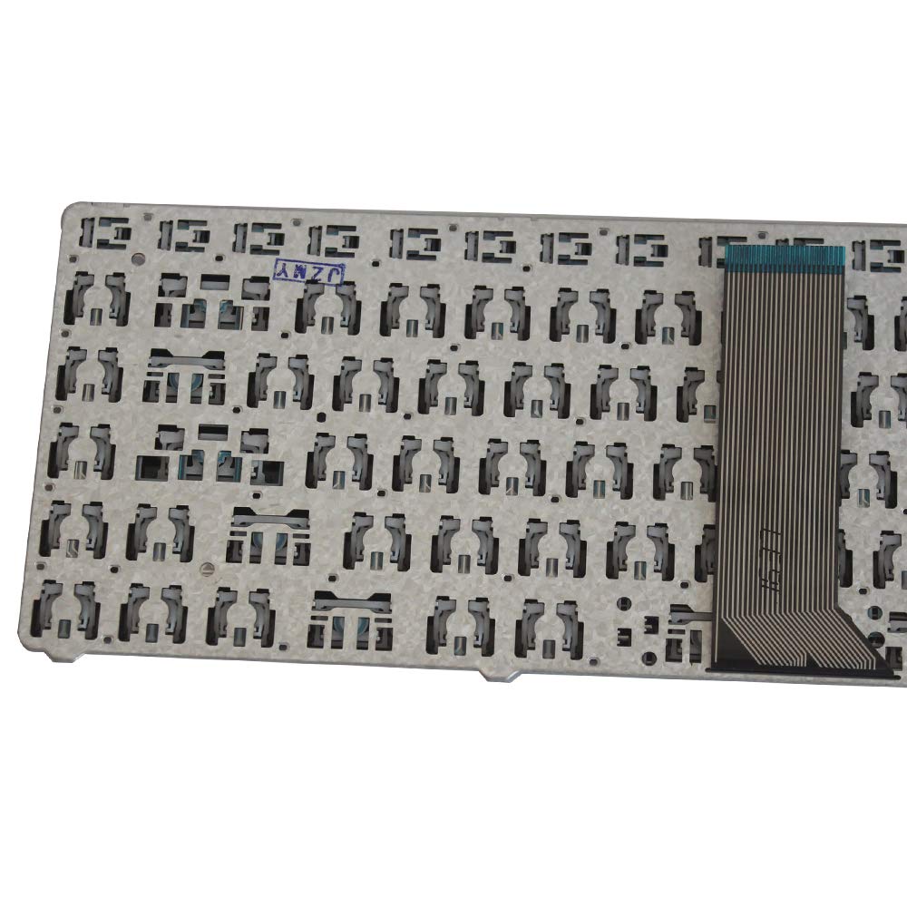 Laptop Replacement Keyboard Fit Asus Eee PC 1225B 1225C 1215N 1215P 1215T US Lyaout