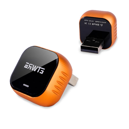 Etwre Wireless CarPlay Adapter 2026 for iPhone iOS 10+ - 98% Compatible with Factory Wired CarPlay 2016+, 2.4G/5G Dual Band, No App Required, Plug