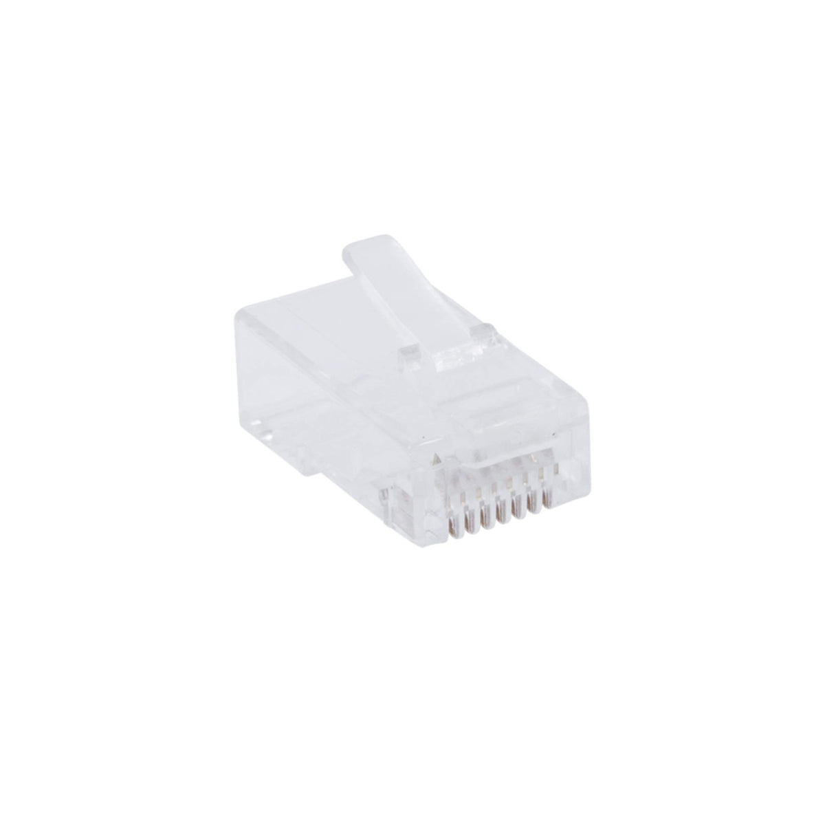 Gardner Bender GMC-88M6 Telcom RJ-45 Cat 6 Modular Plugs, Red