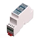 RS485 Repeater Sharer Distributor Hub RS485 Signal Extension Amplification Photoelectric Isolation Anti-Interference (150Kbps)