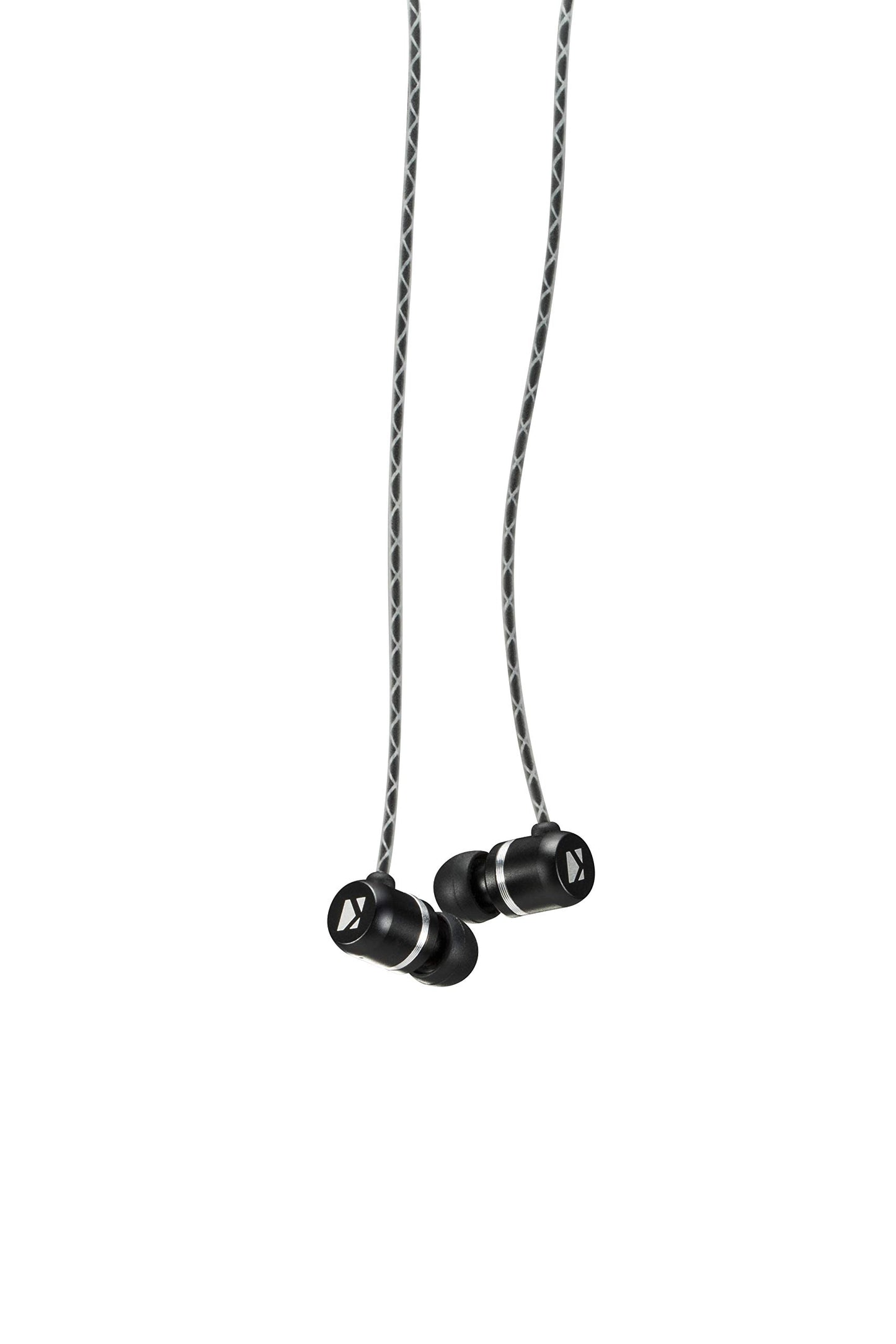KICKER EB93B Microfit Earbuds
