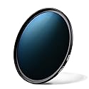 GREEN.L 46mm ND1000 Filter, Slim 10-Stop Fixed Neutral Density 46mm ND Filter for Long Exposure Photography