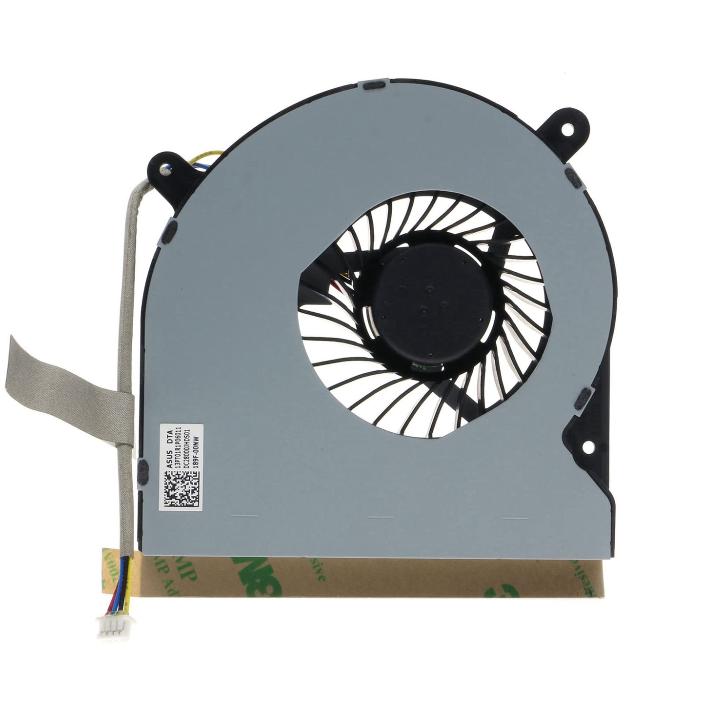 Replacement CPU Cooling Fan for ASUS ZN270IEU Z240ICGK Z6000 AIO ET2230AGK KSB0612HB CEL DC 12V