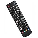 Replacement Remote Control Compatible for LG TV 70UM6970PUA 75UM6970PUB 55UM6910PUC 65UM7100PUA 75UM7100PUA 43UM6910PUA 55UM7100PUA