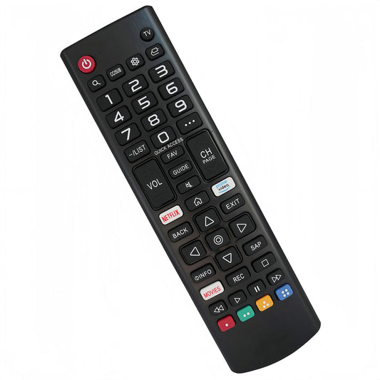 Replacement Remote Control Compatible for LG TV 70UM6970PUA 75UM6970PUB 55UM6910PUC 65UM7100PUA 75UM7100PUA 43UM6910PUA 55UM7100PUA