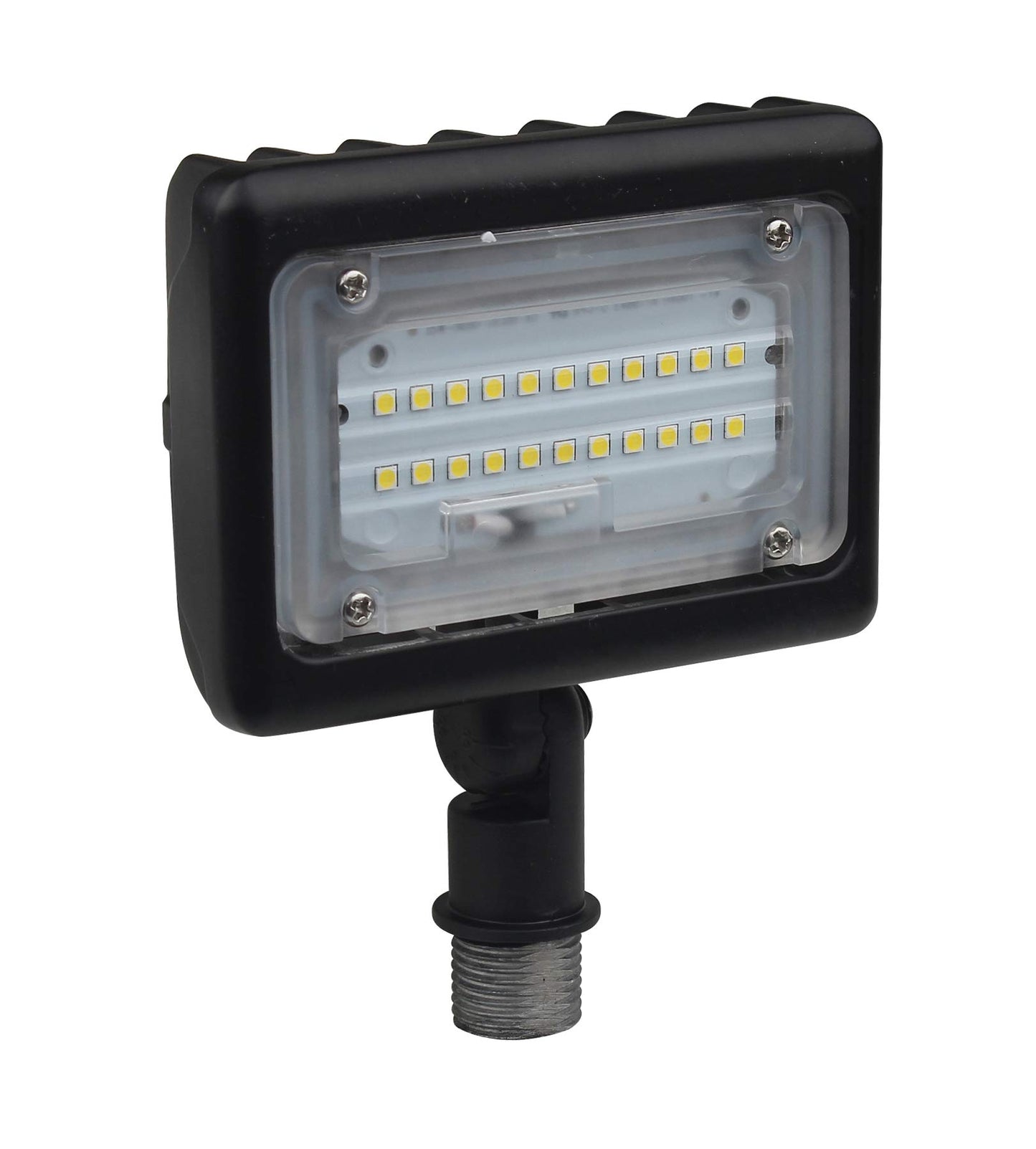 Nuvo 65/533 Outdoor LED Small Flood Light, Bronze, Small