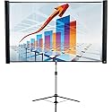 Epson Duet Ultra Portable Projection Screen, 80" Widescreen