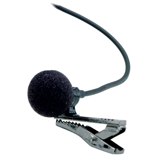 AZDEN EX505U Uni-Directional Lavaliere Microphone