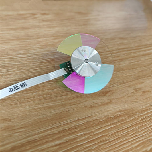 Original Projector Color Wheel Fit For TK850 TK810 Projectors