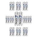 24x Energlzer AA Lithium Batteries Ultimate L91 Exp:2038 USA Wholesale Lot