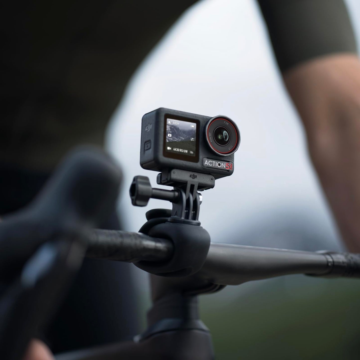 Osmo Flexible Mount, Compatibility: Osmo Nano, Osmo Action 6, Osmo Action 5 Pro, Osmo Action 4, Osmo Action 3, DJI Action 2